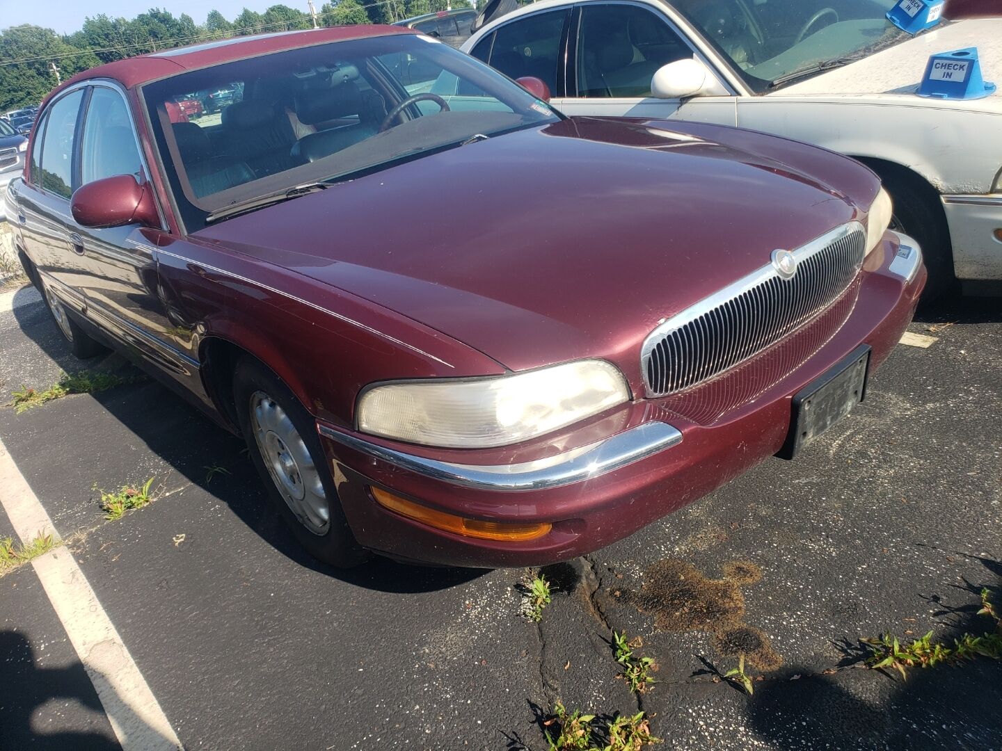 Buick Park Avenue