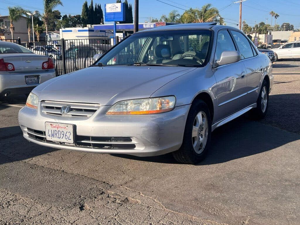2002 HONDA Accord