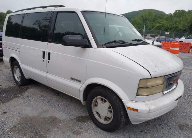 GMC Safari