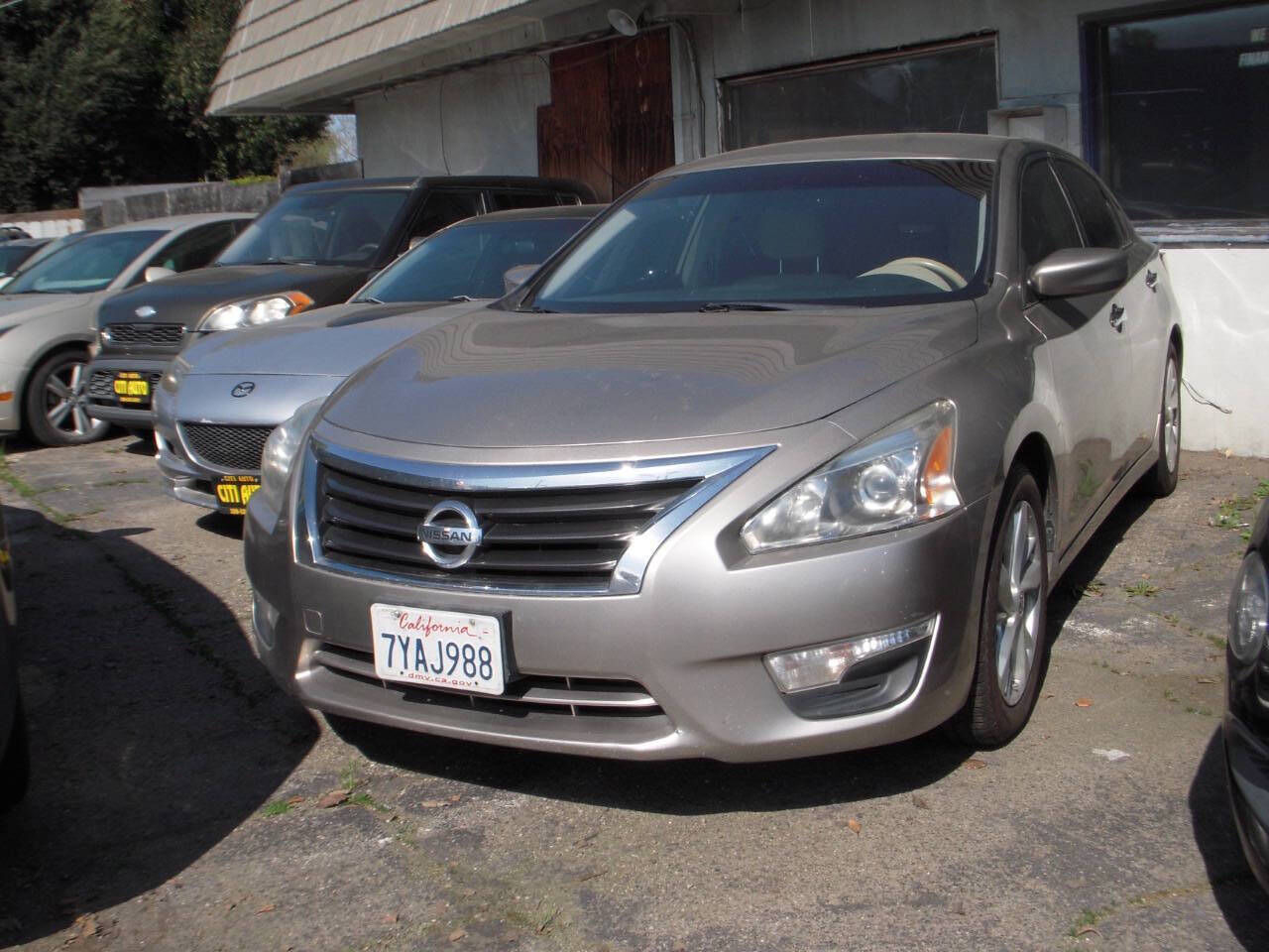 2013 NISSAN Altima
