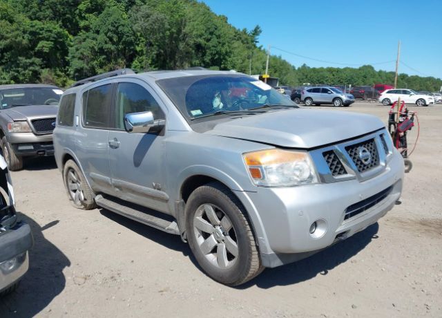 Nissan Armada