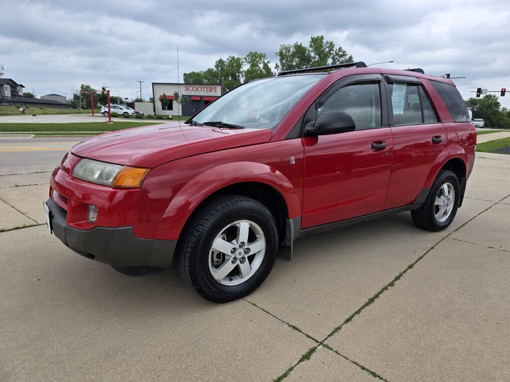 Saturn Vue