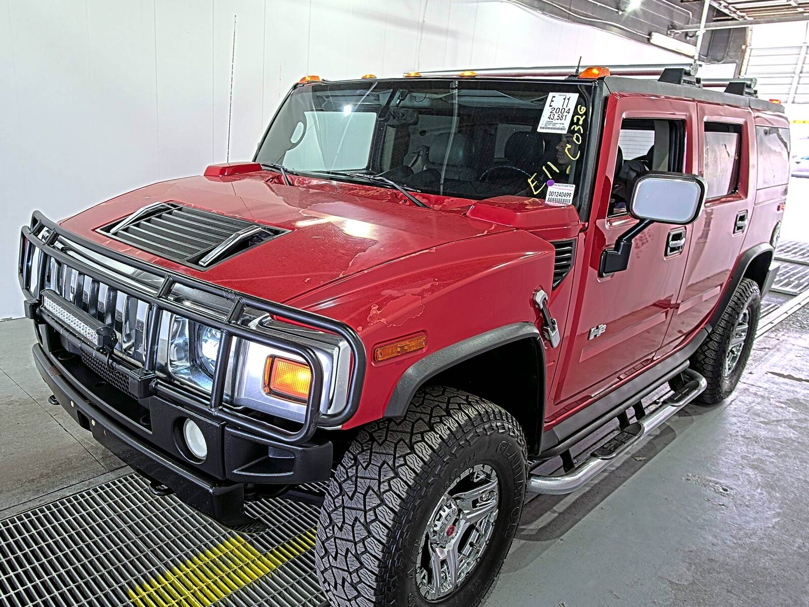 HUMMER H2