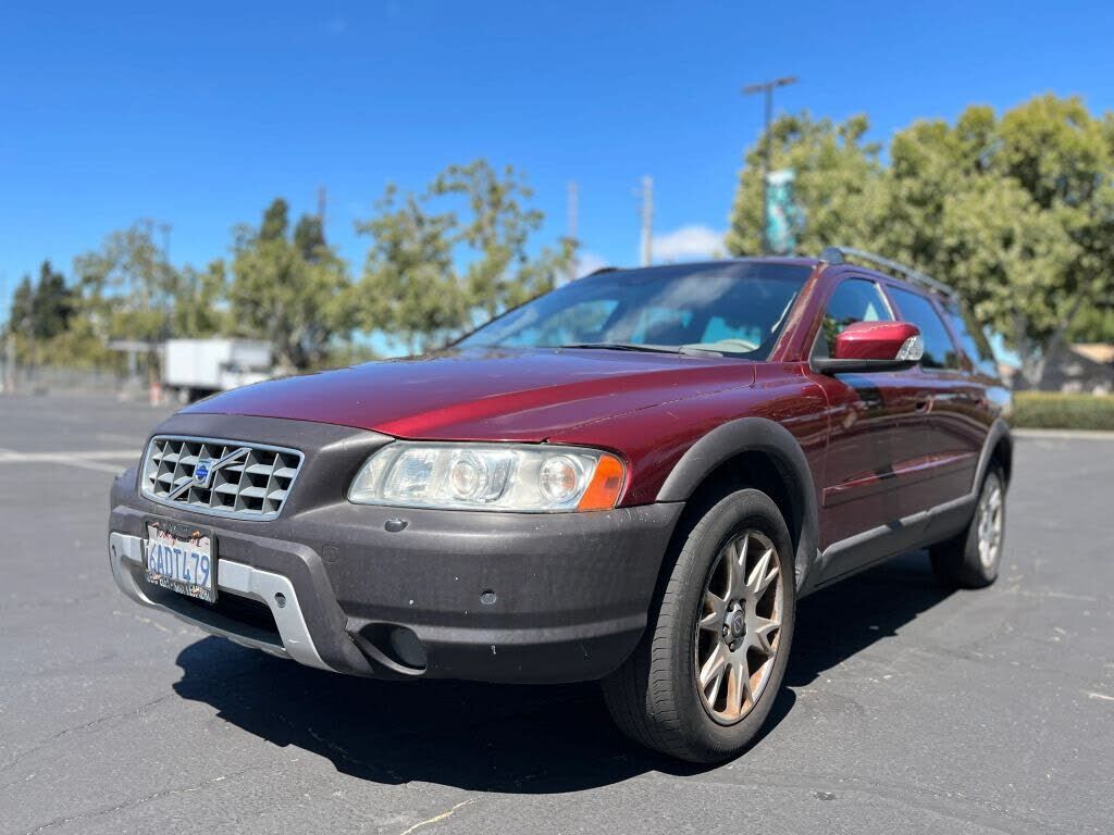 Volvo XC70