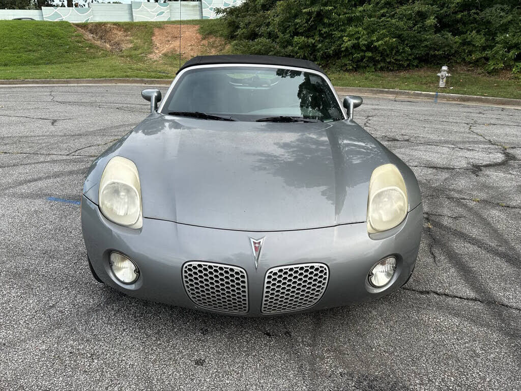 Pontiac Solstice