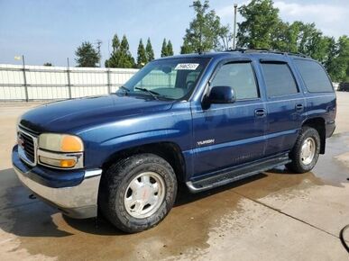 2002 GMC Yukon - VIN Decoder