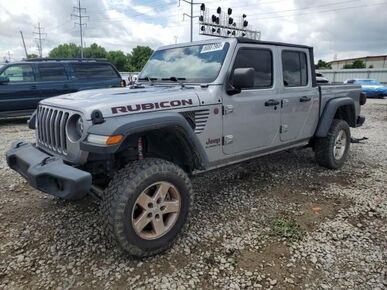 2020 JEEP Gladiator - VIN Decoder