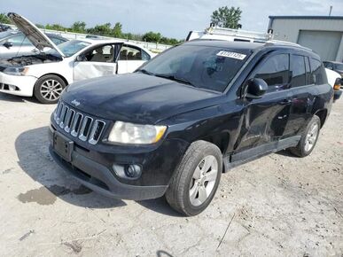 2012 JEEP Compass - VIN Decoder