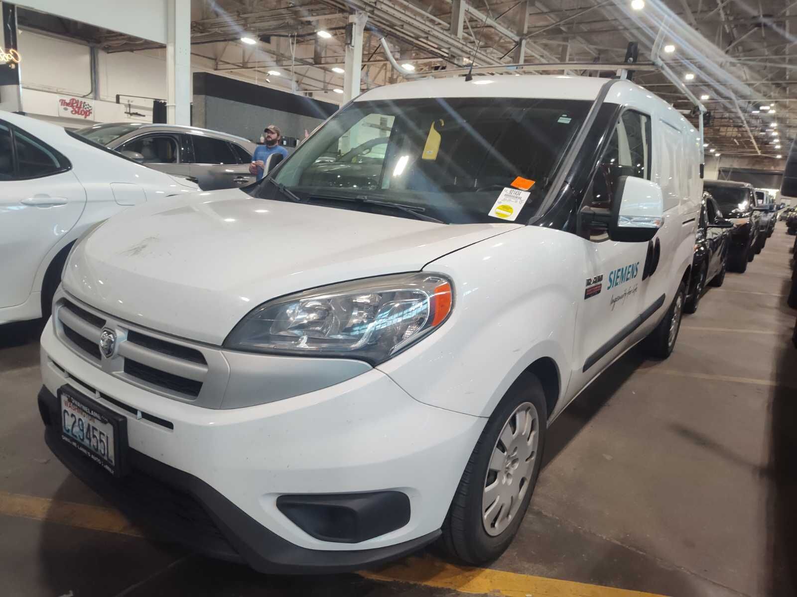 RAM Promaster City