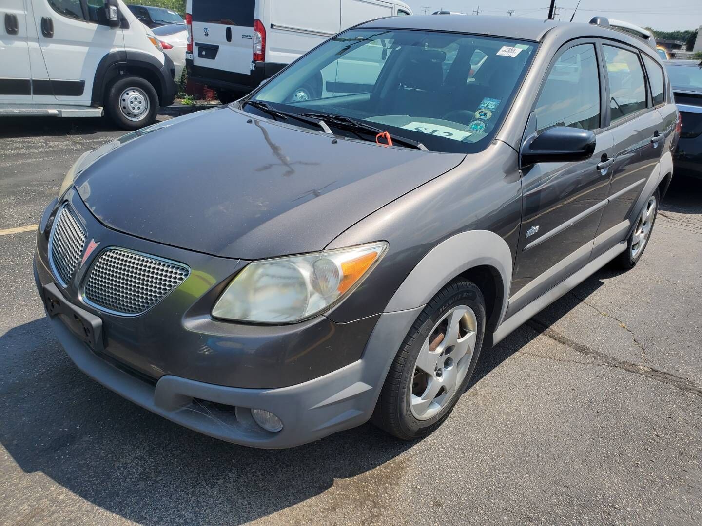 Pontiac Vibe