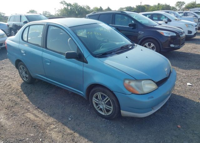 Toyota Echo