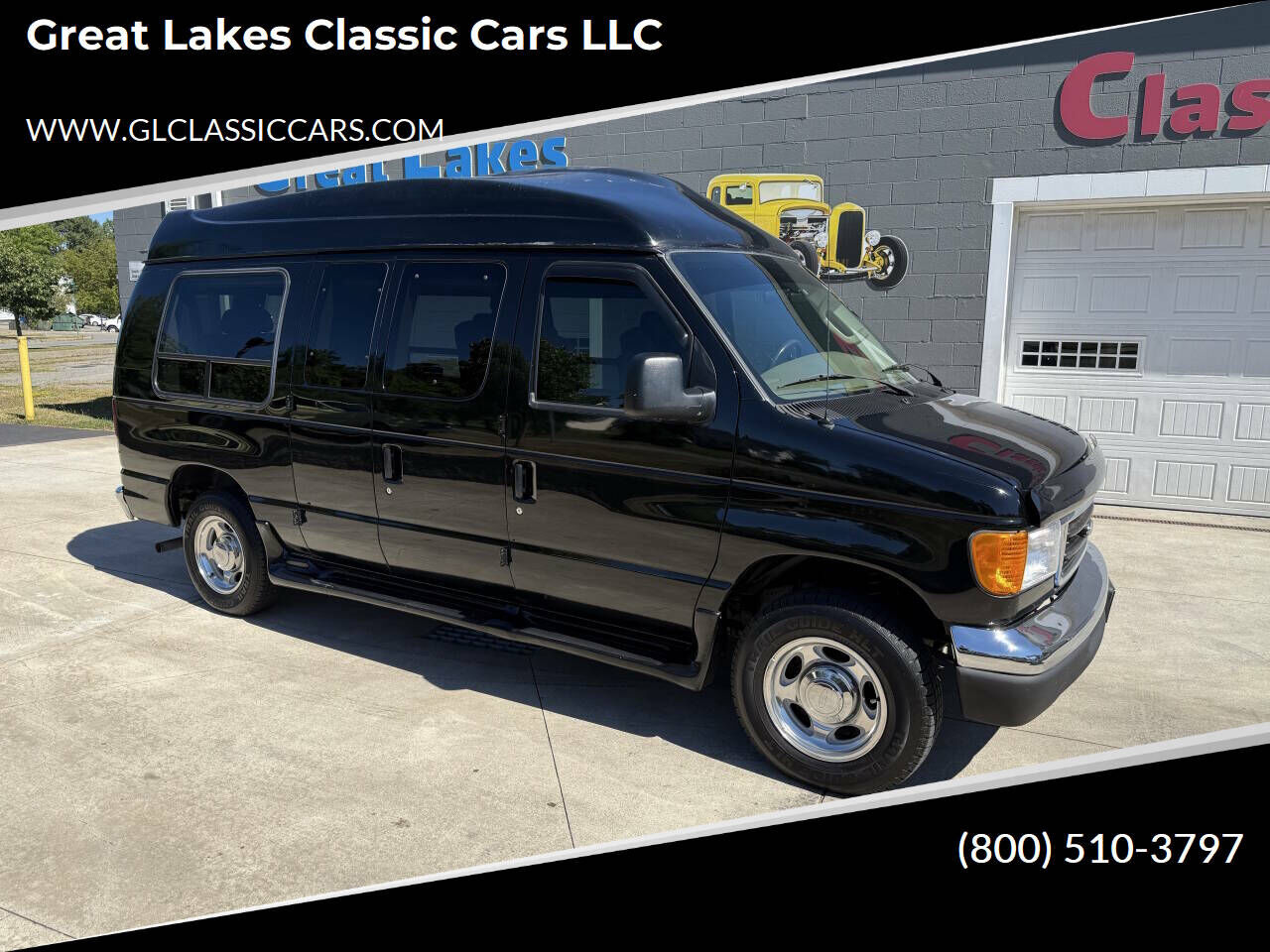 Ford E-150