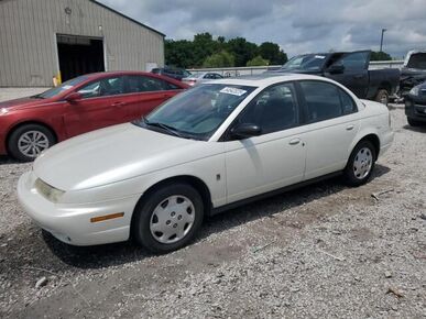 1998 SATURN SL2 - VIN Decoder