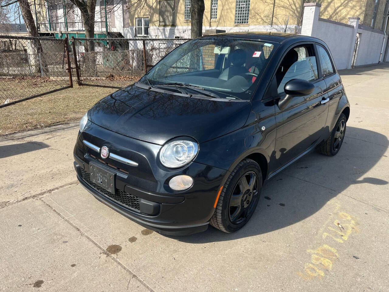 2013 FIAT 500