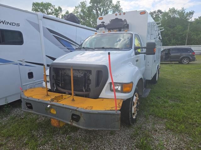Ford F-750