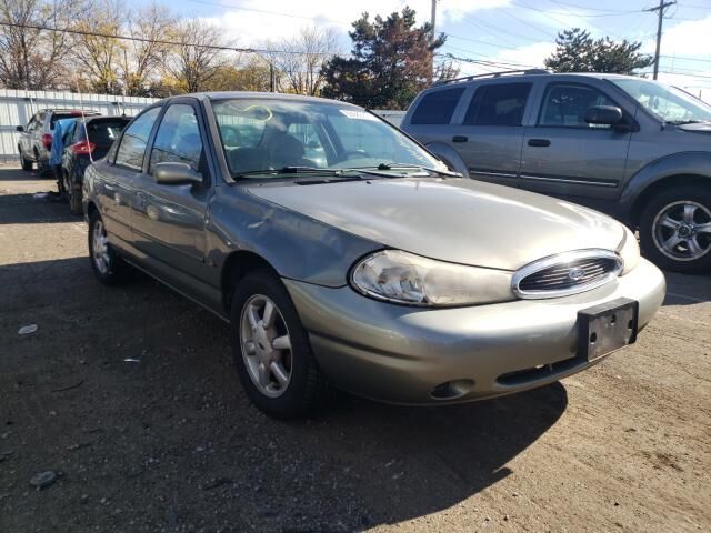 Ford Contour