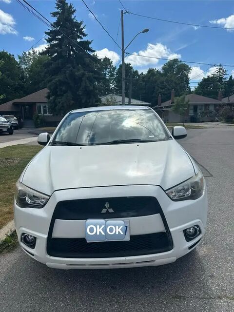 Mitsubishi RVR