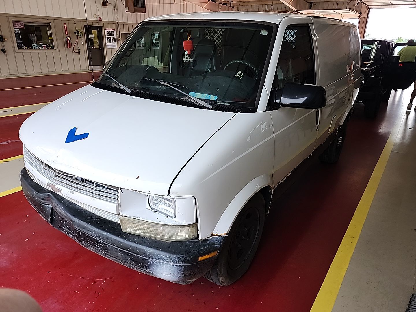 Chevrolet Astro Van