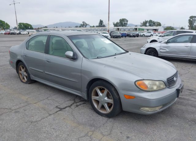 Infiniti I35