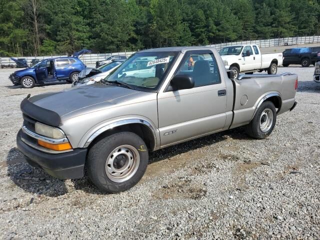 Chevrolet S-10 Pickup