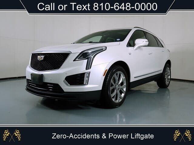 2020 CADILLAC XT5