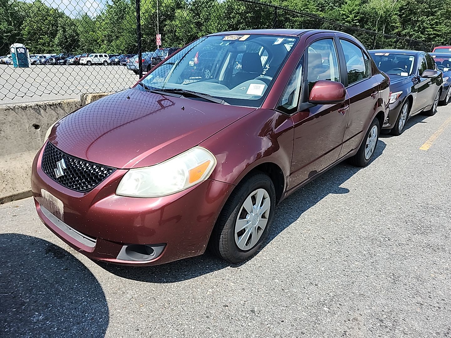 Suzuki SX4