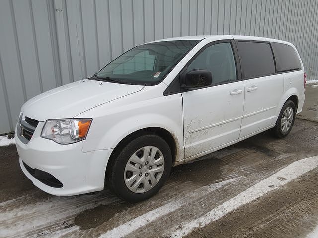 2016 DODGE Grand Caravan