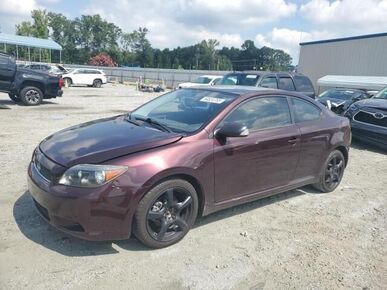 2006 TOYOTA SCION tC - VIN Decoder