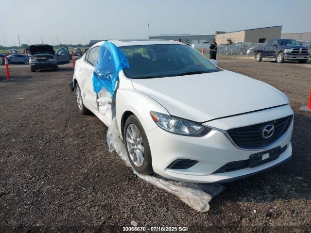 Mazda Mazda6