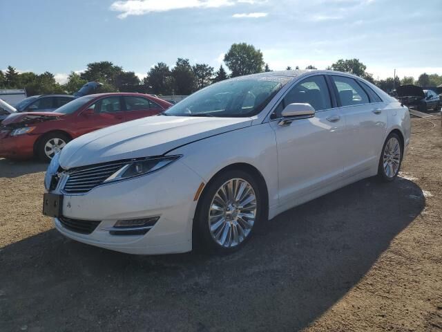 Lincoln MKZ