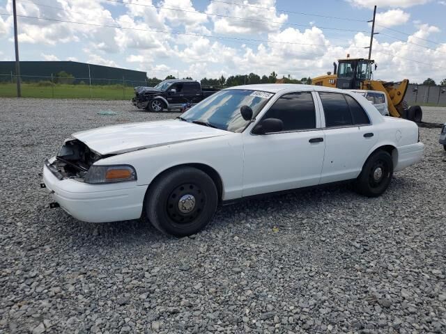 Ford Crown Victoria