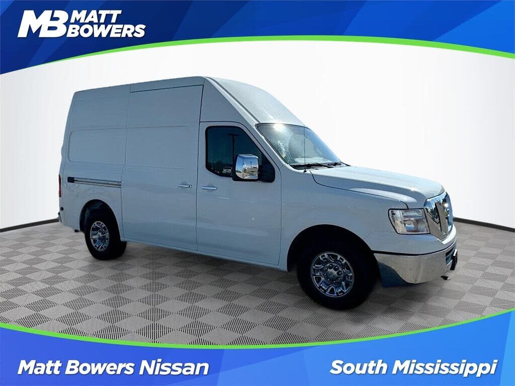 Nissan NV