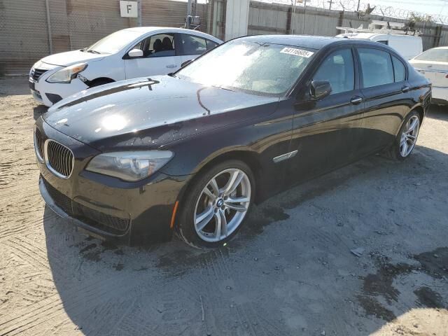 BMW 750Li / ALPINA B7