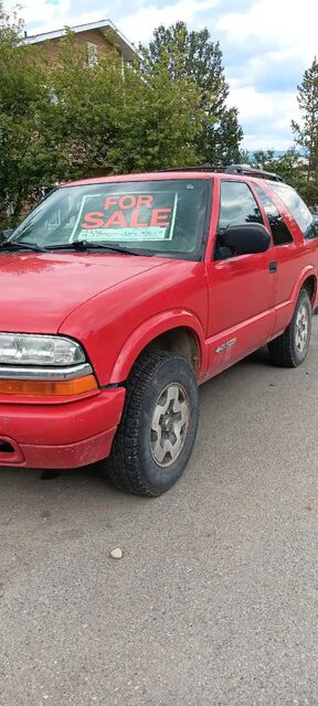 Chevrolet Blazer