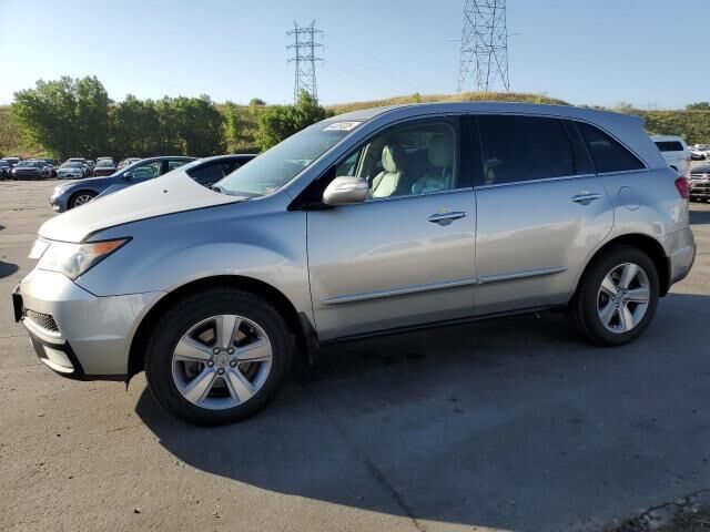 2012 ACURA MDX