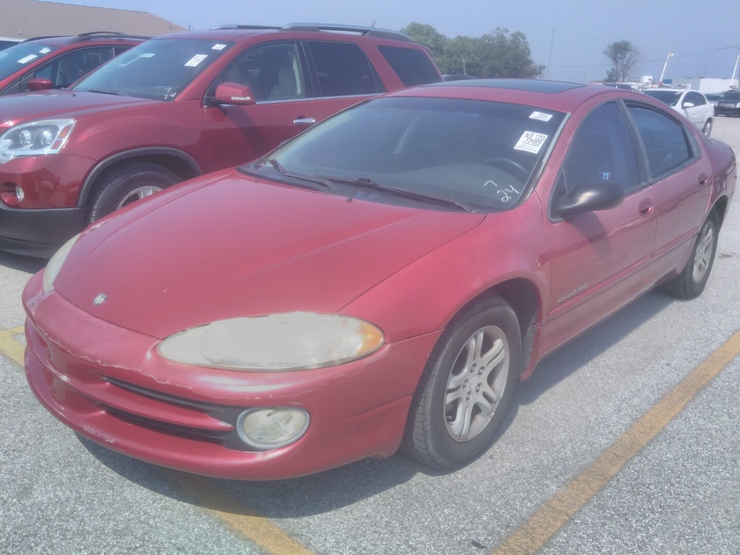 Dodge Intrepid