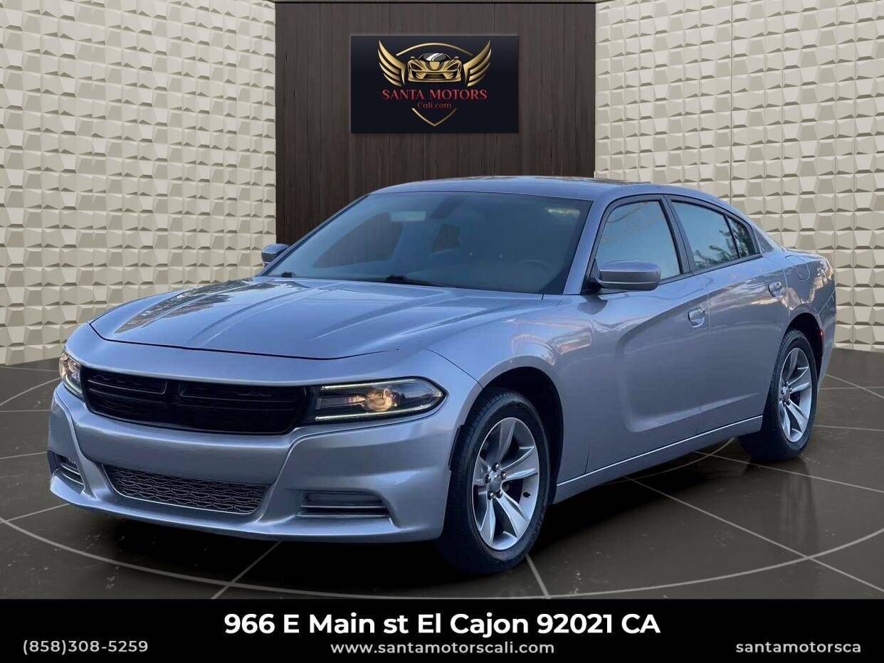 2016 DODGE Charger