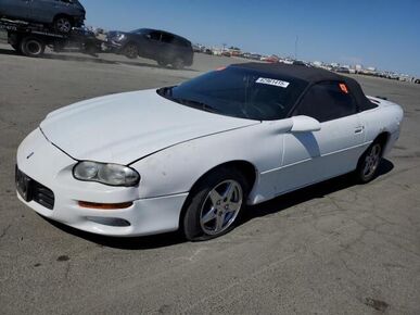 2001 CHEVROLET Camaro - VIN Decoder
