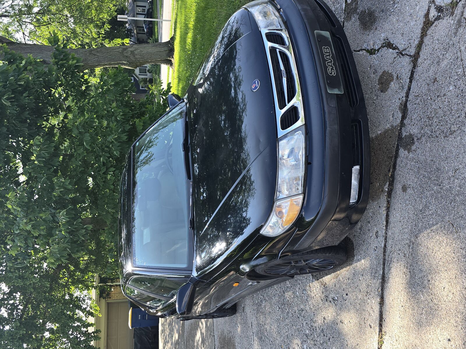 Saab 9-5