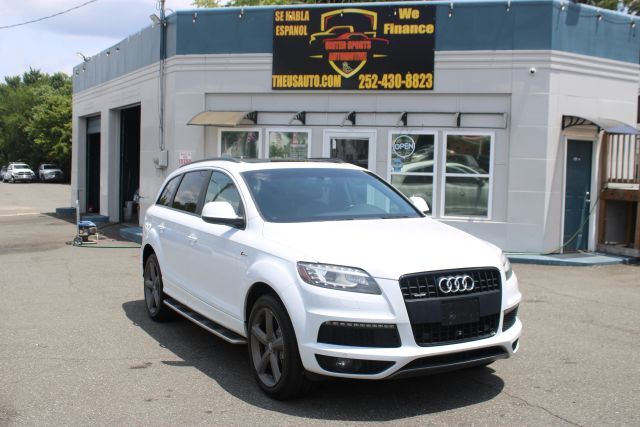 2015 AUDI Q7