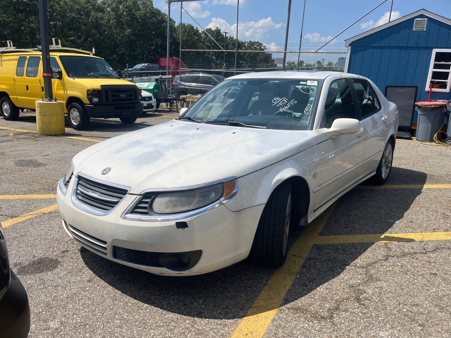 Saab 9-5