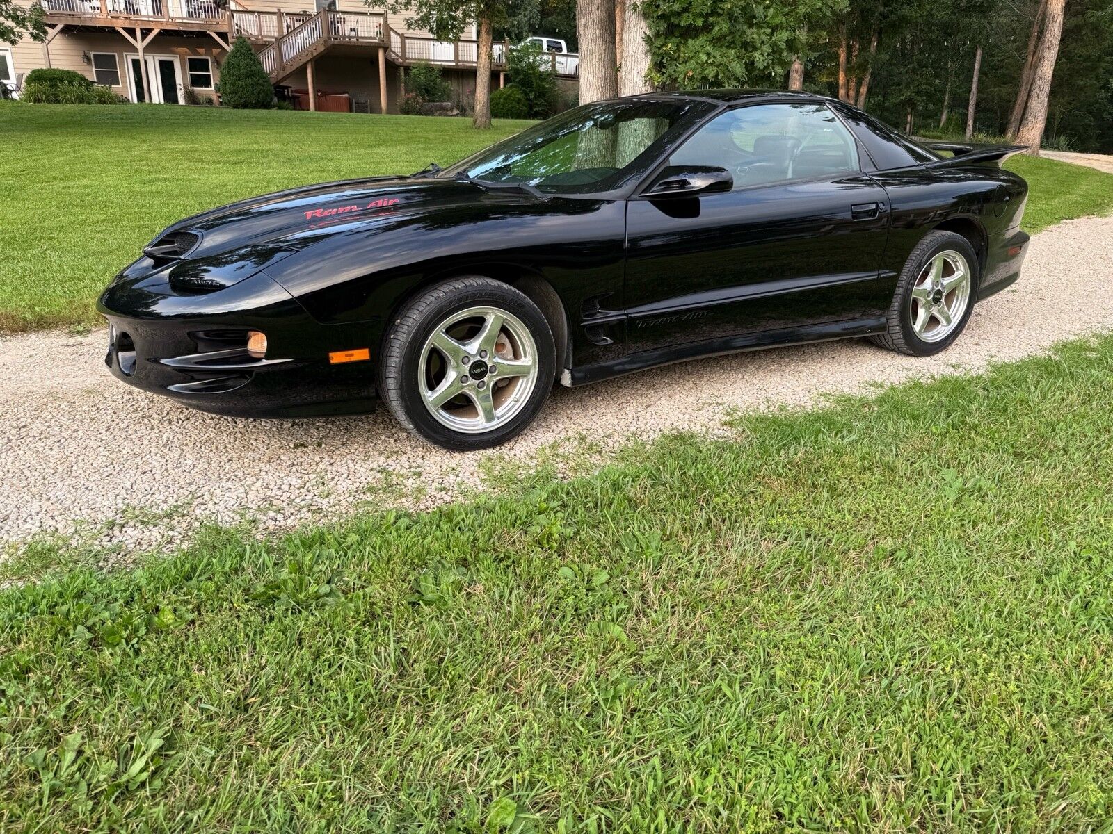 Pontiac Firebird