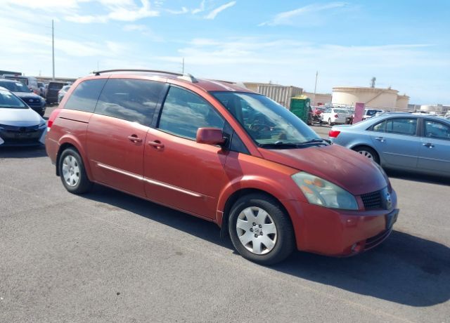 Nissan Quest