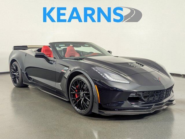 2016 CHEVROLET Corvette
