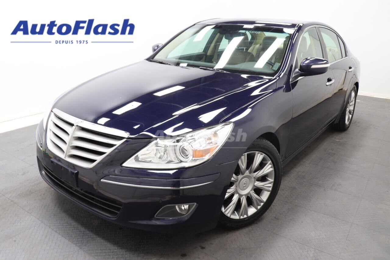 Hyundai Genesis