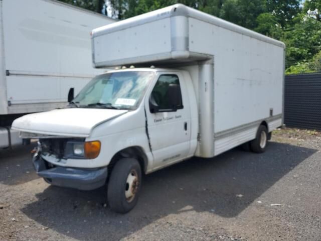 Ford E-450