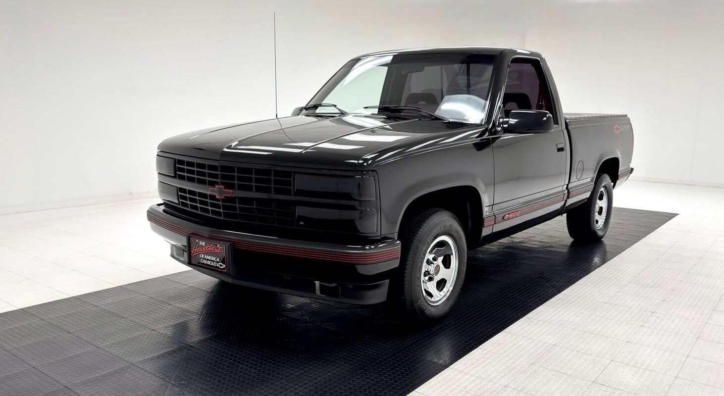 Chevrolet GMT-400
