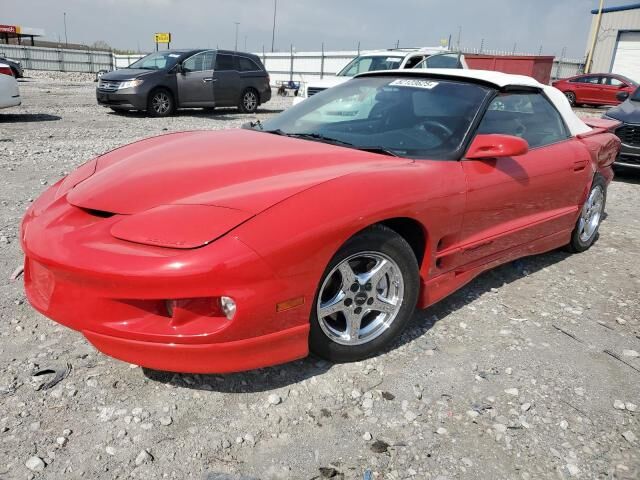Pontiac Firebird