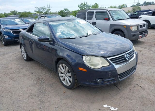 Volkswagen Eos