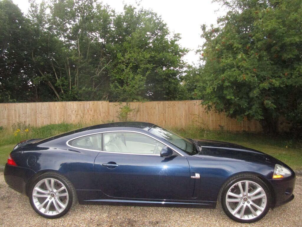 Jaguar XK